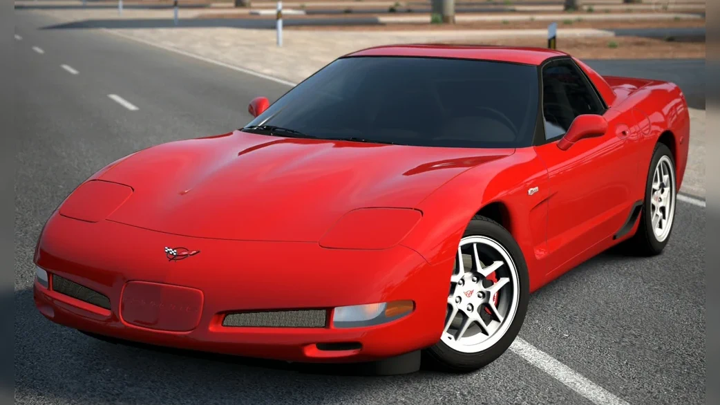 Corvette Generations/C5/C5 2004 Red Z06 2.webp
